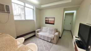 LB208 - Quarto e sala em area nobre do Leblon, Rio De Janeiro